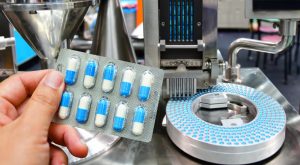 Africhem - pharmaceutical facilities