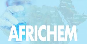 Map-Africhem map concept